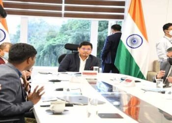Meghalaya becomes the first state in the country to implement IndEA
