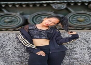 Red Bull Dance Your Style Final : Afro Dancer Iamonlang Kharjana from Shillong  is in Top 16 Finalists