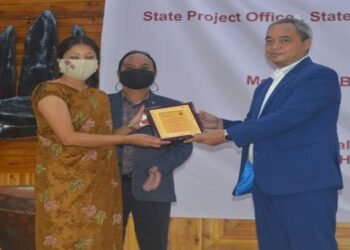 World Literacy Day 2021 organised  in Shillong