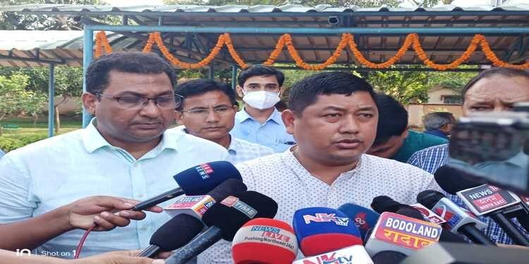 MLAs  express  unhappiness  over not  following due  protocol while receiving them  at CIT Kokrajhar