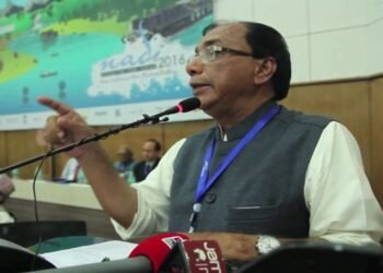 Former Rajya Sabha MP Dr. B. B. Dutta passes away