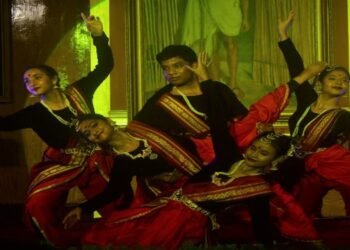 Musical  evening marks  Azadi Ka Amrut Mahotsav celebrations