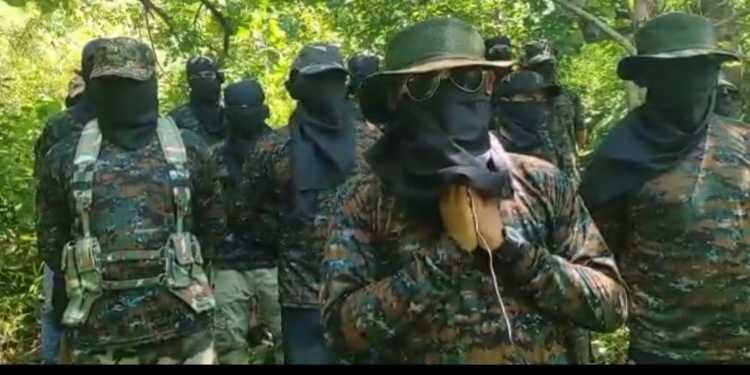 New militant outfit floated in BTR