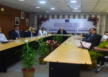 28 th Annual General Meeting of Numaligarh Refinery Limited held
