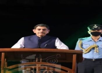 R. N Ravi accorded state farewell