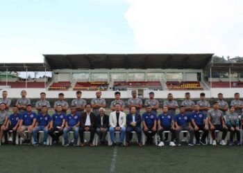 Hero League Qualifiers I  Ahead of departure, Ryntih Sports & Cultural Club given a warm send -off