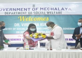 Everyone should work hand in hand to root out menace of substance abuse from the country: Union Minister Dr Virendra Kumar