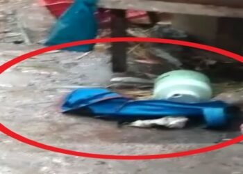 Bomb hoax at Iewduh market