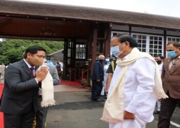 India lags behind if Northeast lags behind: Vice President