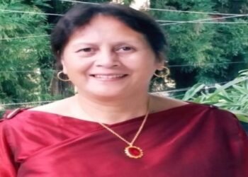 Prof Kharbamon apponited as VC of Martin Luther Christian University