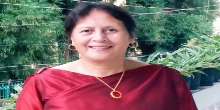 Prof Kharbamon apponited as VC of Martin Luther Christian University