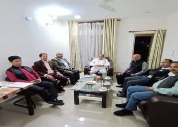 BJP to contest for one by -poll assembly seat  in Meghalaya