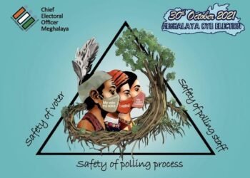 Paid holiday  in Mawryngkneng,Mawphlang & Rajabala  on Oct 30  due to  bypolls