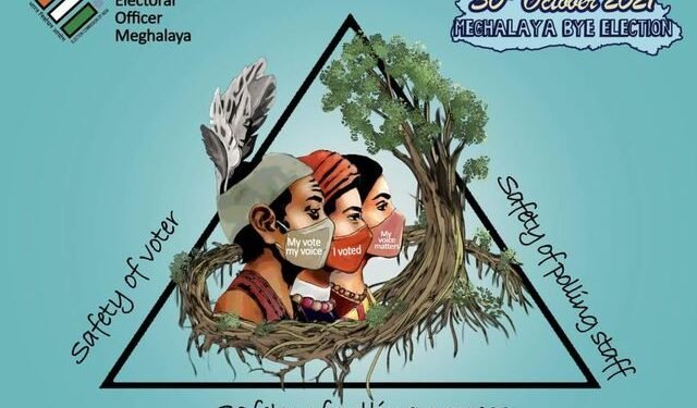 Paid holiday  in Mawryngkneng,Mawphlang & Rajabala  on Oct 30  due to  bypolls