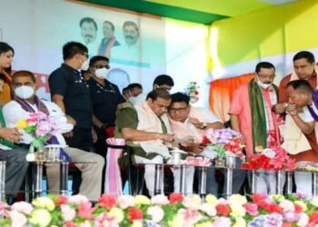 BJP only has alliance with UPPL in BTR , not with BPF,  says Assam CM