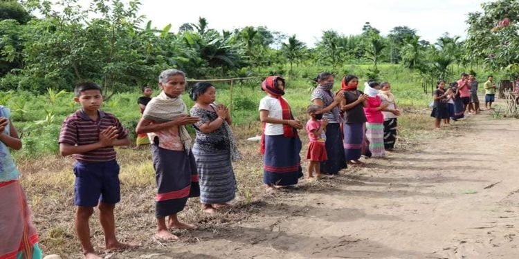 CDCC urges PM Modi to restrain Kiren Rijiju from spreading ill feeling against Chakmas & Hajongs