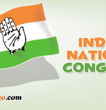 Congress announces names of  3 candidates for Oct 30 by- polls