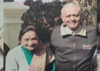Elderly couple found murdered in Guwahati home