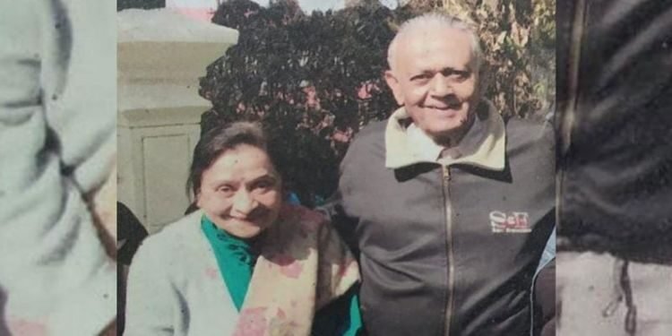 Elderly couple found murdered in Guwahati home