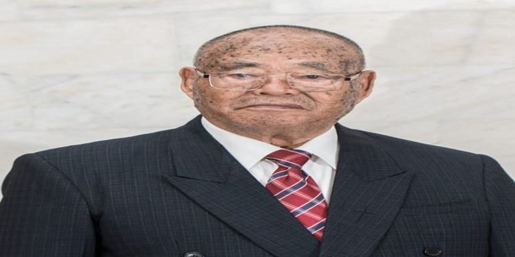 Nagaland’s Nonagenarian politician passes away