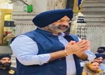 HITO seeks explanation from EKH admin on  Manjinder Singh’s visit to Shillong