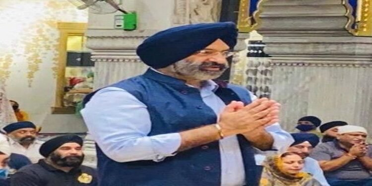 HITO seeks explanation from EKH admin on Manjinder Singh’s visit to Shillong