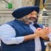 HITO seeks explanation from EKH admin on  Manjinder Singh’s visit to Shillong