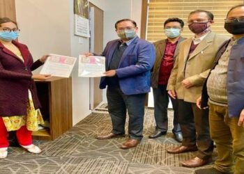 MoU signed to deliver EPICs through speed post