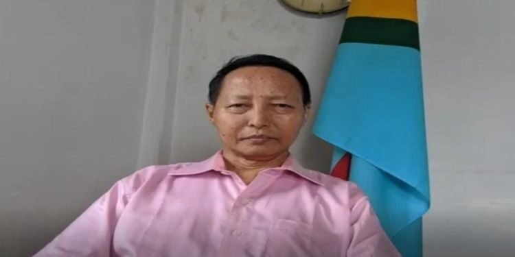 NSCN (IM)’s former MIP Kilonser V. Horam no more