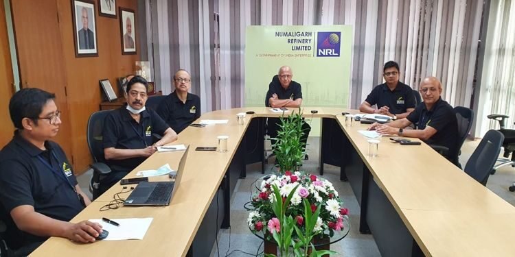 NRL iDEATION Virtual Startup Summit 2021