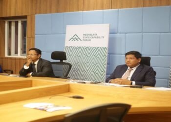 State to address complex development issues through Meghalaya State Capability Forum