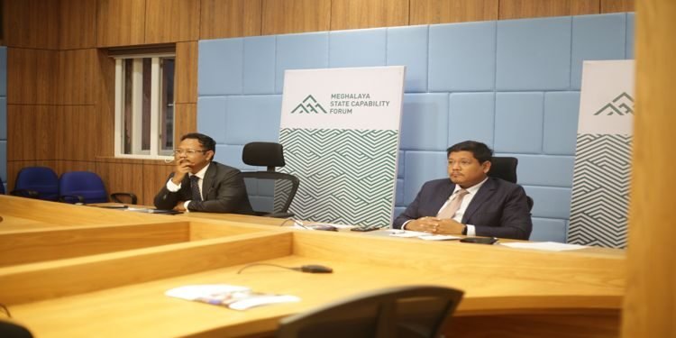 State to address complex development issues through Meghalaya State Capability Forum