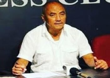 Bill regarding inheritance of familiy property by both males & females  should be passed by the state assembly  , says Maitshaphrang  leader