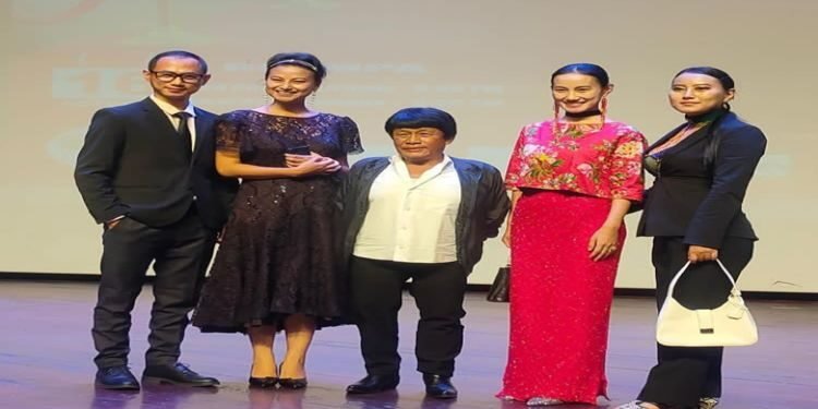 Powerful performances by Naga talents marks 13th Music Awards