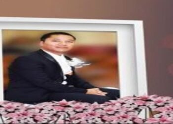 Tura Professor charred to death after car catches on fire