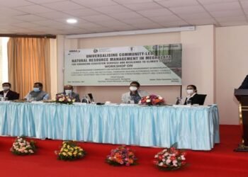 Meghalaya CM inaugurates workshop on Community led Natural Resource Management