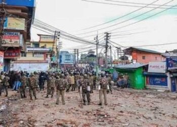 Shifting of Sweeper ‘s  Colony in Shillong : Delhi Sikh Gurdwara Committee  seeks Meghalaya Governor’s intervention