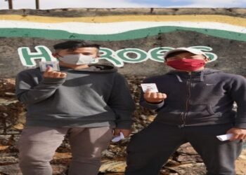 80.86 percent polling recorded in 3 assembly constituencies