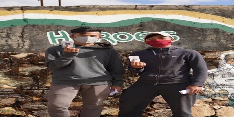 80.86 percent polling recorded in 3 assembly constituencies