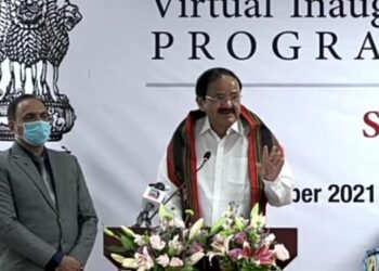 Peace is pre-requisite for progress and prosperity, says Venkaiah Naidu