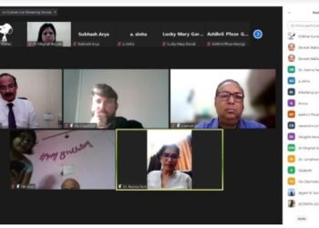 Webinar on  Building Incubation Ecosystem in NEHU