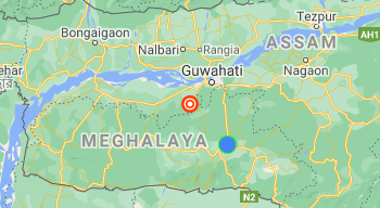 Magnitude 4.1  Earthquake Hits Assam