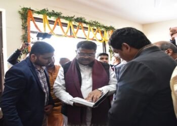 Meghalaya CM inaugurates  Kendriya Hindi Sansthan