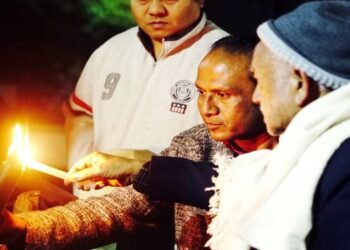 Khasi New Year  celebrated