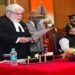 Justice Sanjib Banerjee sworn in as chief justice of Meghalaya High Court