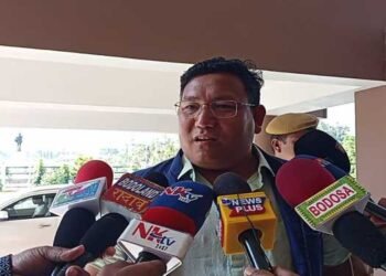 BTR : Opposition BPF  MCLAs  attend  assembly session after 10 months