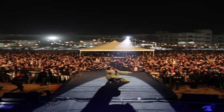 Why COVID Appropriate Behaviour is not applicable in huge public functions ?