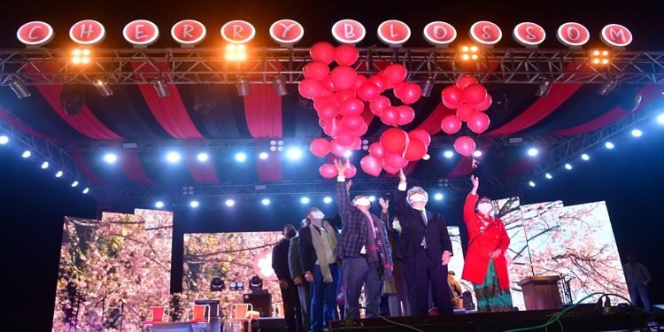 Cherry Blossom Festival kickstarts in Shillong