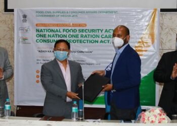 Food, Civil Supplies & Consumer Dept Organises Awareness  Programme