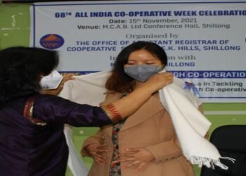 68th All India Cooperative Week Celebration Inaugurated